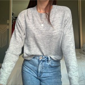 Selling sweater